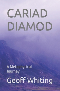 Paperback Cariad Diamod: A Metaphysical Journey Book