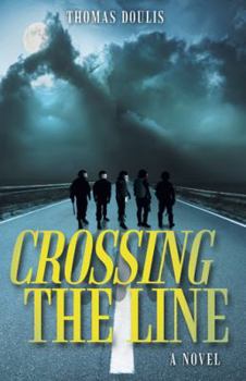 Hardcover Crossing the Line Book
