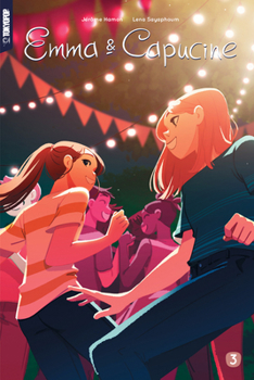 Emma & Capucine, Volume 3 - Book #3 of the Emma et Capucine