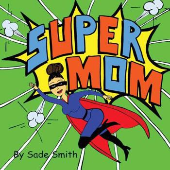 Paperback Super Mom Book