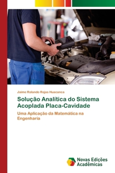 Paperback Solução Analítica do Sistema Acoplada Placa-Cavidade Book