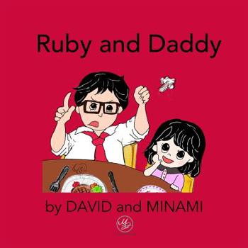 Paperback Ruby and Daddy Book