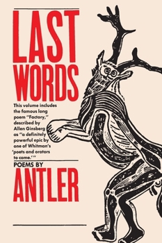 Paperback Last Words Book