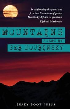 Paperback Mountains Book