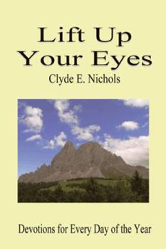 Paperback Lift Up Your Eyes Book