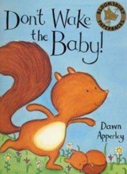 Paperback Don't Wake the Baby Book