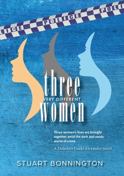 Paperback Three Very Different Women Book