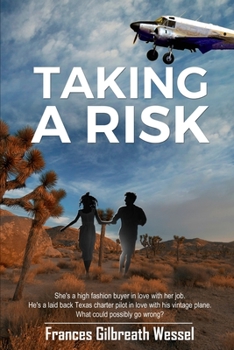 Paperback Taking a Risk Book
