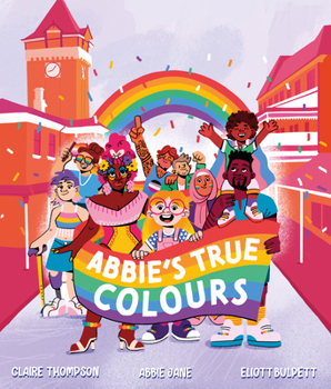 Owlet Press ABBIES TRUE COLOURS.