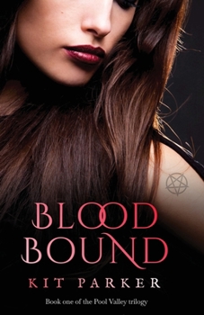 Paperback Blood Bound Book