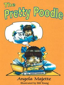 Hardcover The Pretty Poodle Book