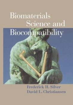 Hardcover Biomaterials Science and Biocompatibility Book