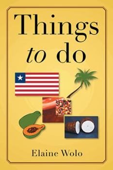 Paperback Things to Do Book
