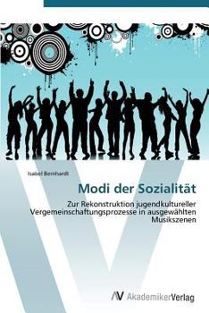 Paperback Modi Der Sozialitat [German] Book