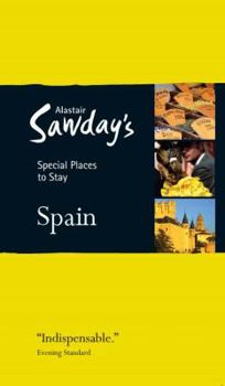 Paperback Special Places to Stay: Spain Book