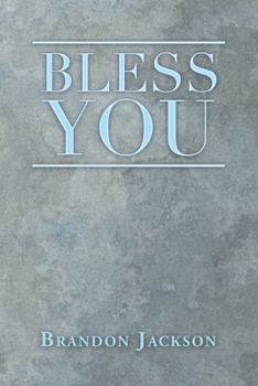 Paperback Bless You Book