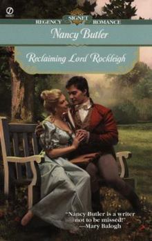 Mass Market Paperback Reclaiming Lord Rockleigh Book