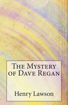 Paperback The Mystery of Dave Regan Book