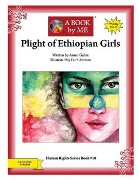 Paperback Plight of Ethiopian Girls Book