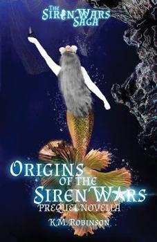 Paperback Origins of the Siren Wars Book