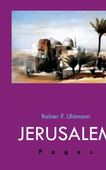 Paperback Jerusalem Pages [German] Book