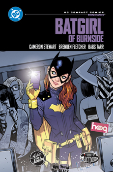 Paperback Batgirl of Burnside: DC Compact Comics Edition Book