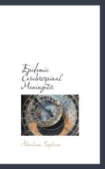 Paperback Epidemic Cerebrospinal Meningitis Book