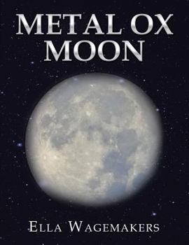 Paperback Metal Ox Moon Book