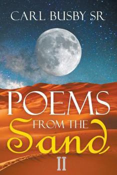 Paperback Poems From The Sand II Book