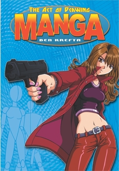 Paperback The Art of Drawing Manga Book