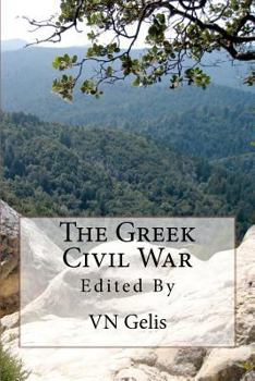 Paperback The Greek Civil War Book