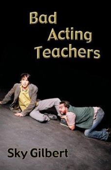 Paperback Bad Acting Teachers Book