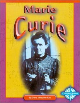 Hardcover Marie Curie Book