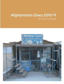 Paperback Afghanistan Diary 2010-11 Book