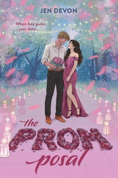 Paperback The Promposal Book