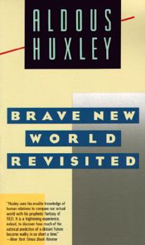 Paperback Brave New World, Revisited Book