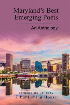 Paperback Maryland's Best Emerging Poets: An Anthology Book