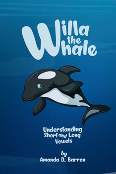 Paperback Willa the Whale Book