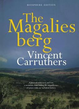 Hardcover The Magaliesberg Book