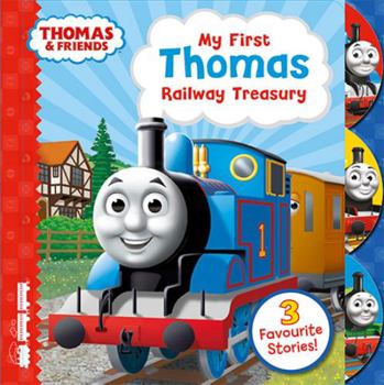 Board book Thomas & Friends: My First Thomas Railway Stories (My First Thomas Books) Book