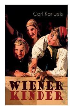 Paperback Wiener Kinder [German] Book