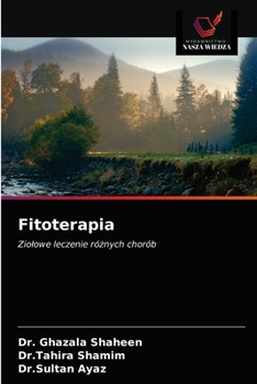 Paperback Fitoterapia [Polish] Book