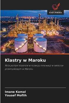 Klastry w Maroku (Polish Edition)