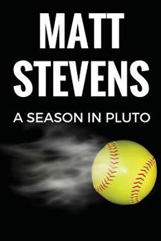 Paperback A Season in Pluto Book