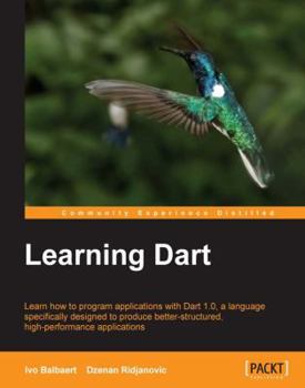 Paperback Learning Dart Book