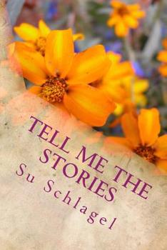 Paperback Tell Me the Stories Book