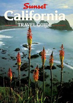 Paperback California Travel Guide Book