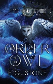 Paperback The Order of the Owl Book