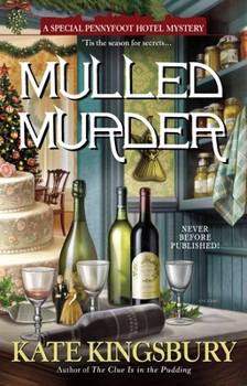 Paperback Mulled Murder Book