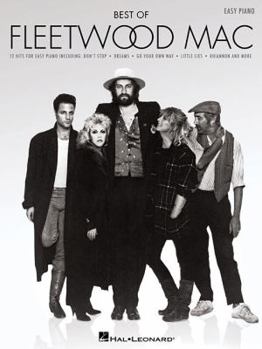 Paperback Best of Fleetwood Mac Book